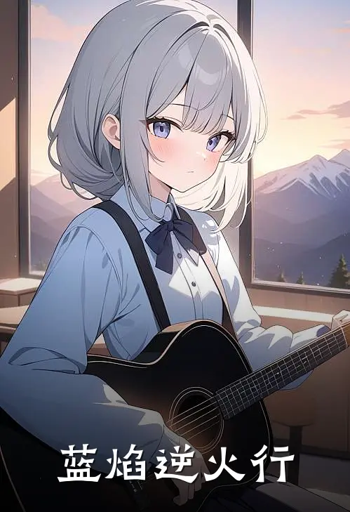 蓝焰逆火行