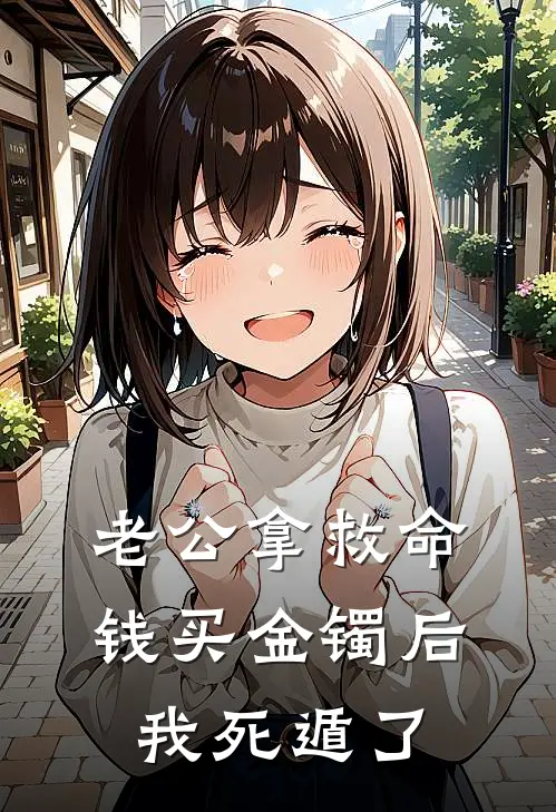 老公拿救命钱买金镯后，我死遁了