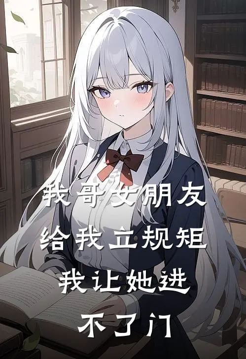 我哥女朋友给我立规矩，我让她进不了门