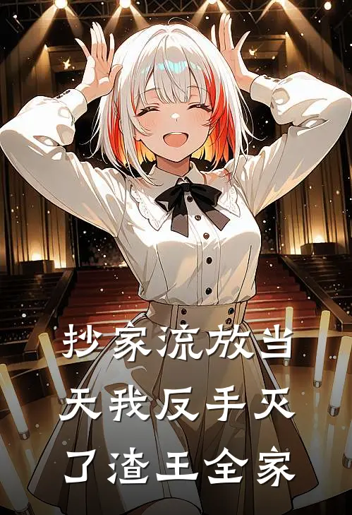 抄家流放当天我反手灭了渣王全家