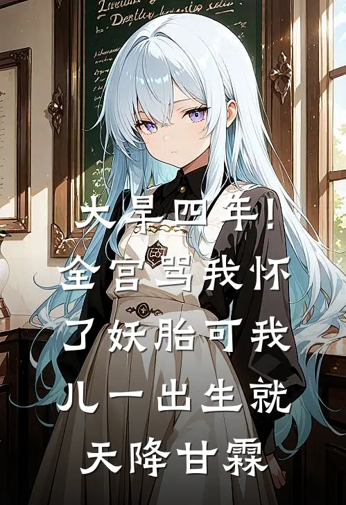 大旱四年!全宫骂我怀了妖胎，可我儿一出生就天降甘霖