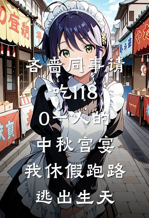 吝啬同事请吃1180一人的中秋宫宴，我休假跑路逃出生天