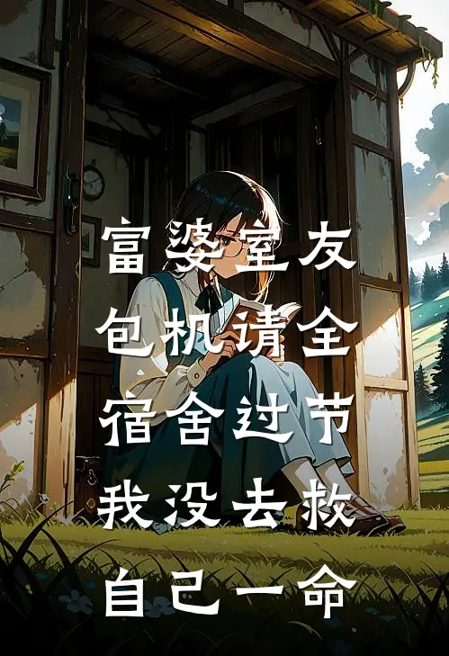 富婆室友包机请全宿舍过节，我没去救自己一命