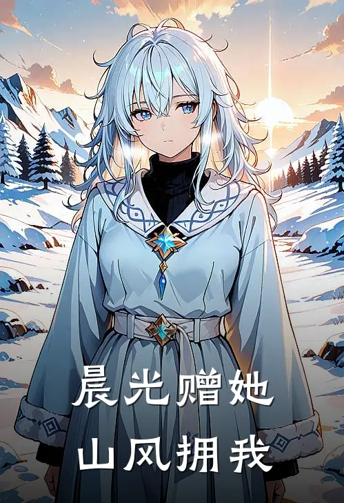 晨光赠她，山风拥我