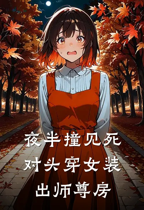 夜半撞见死对头穿女装出师尊房