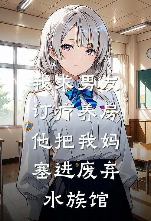 我求男友订疗养房，他把我妈塞进废弃水族馆