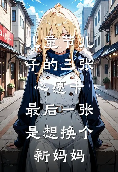 儿童节儿子的三张心愿卡，最后一张是想换个新妈妈
