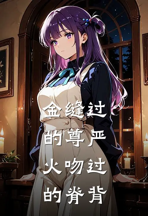 金缝过的尊严，火吻过的脊背