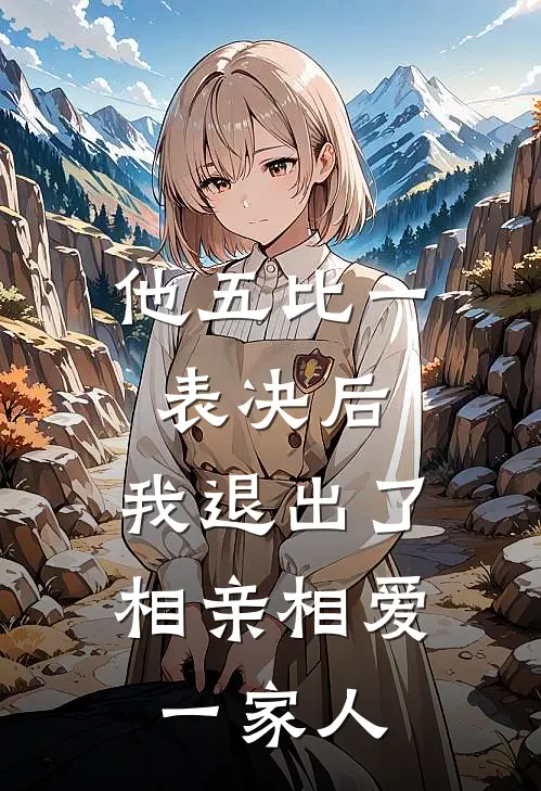 他五比一表决后，我退出了相亲相爱一家人