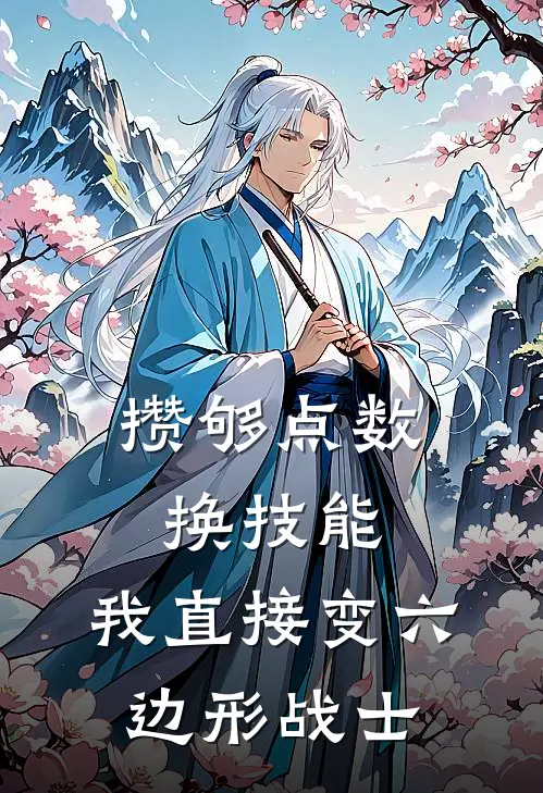 攒够点数换技能，我直接变六边形战士