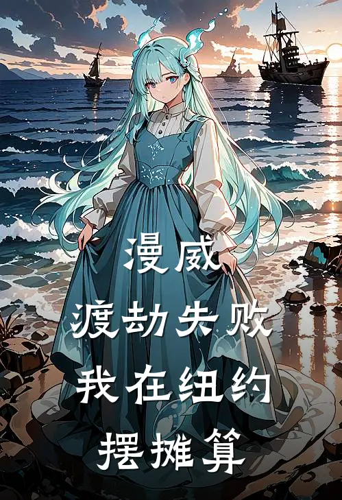 漫威：渡劫失败，我在纽约摆摊算