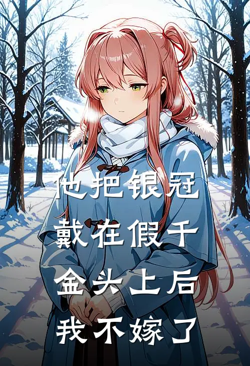 他把银冠戴在假千金头上后，我不嫁了