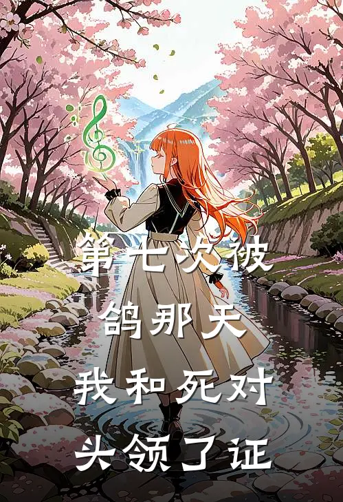 第七次被鸽那天，我和死对头领了证