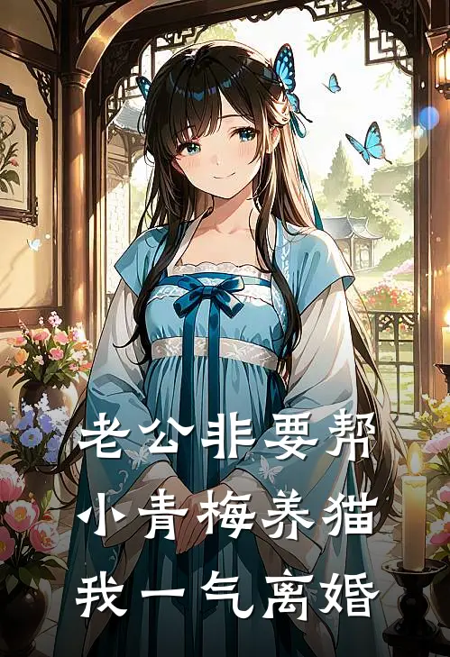 老公非要帮小青梅养猫，我一气离婚