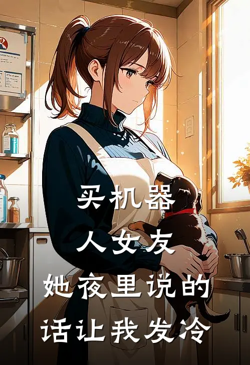 买机器人女友，她夜里说的话让我发冷。