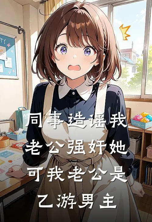 同事造谣我老公强奸她，可我老公是乙游男主