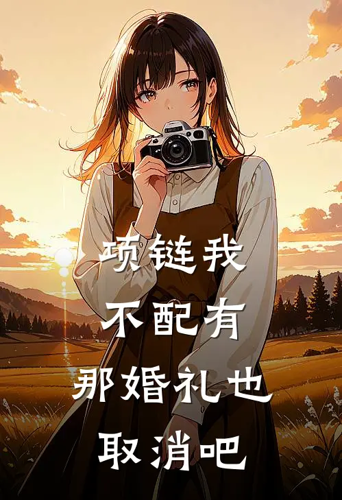 项链我不配有，那婚礼也取消吧