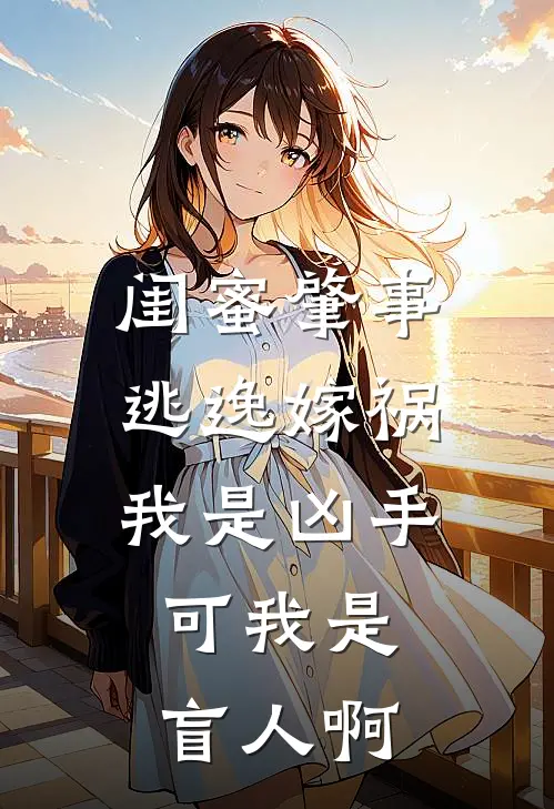 闺蜜肇事逃逸嫁祸我是凶手，可我是盲人啊