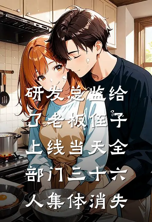 研发总监给了老板侄子，上线当天全部门三十六人集体消失