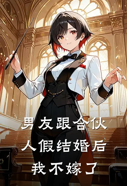 男友跟合伙人假结婚后，我不嫁了
