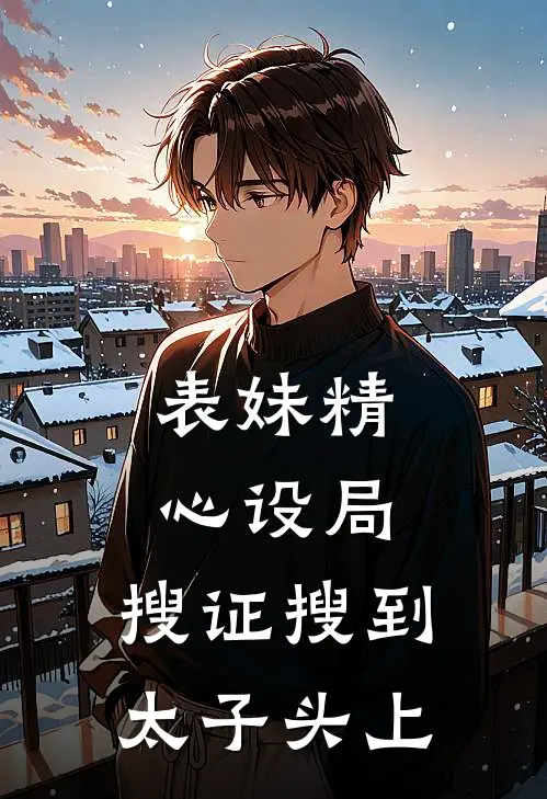 表妹精心设局，搜证搜到太子头上