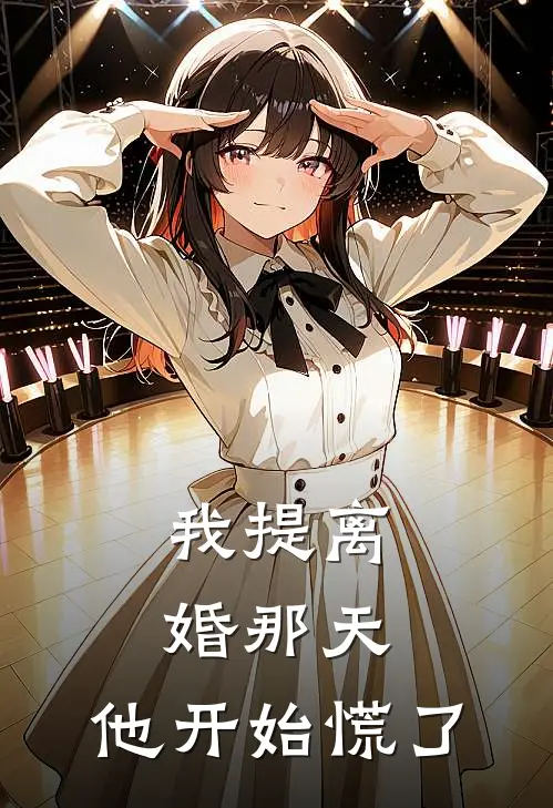 我提离婚那天，他开始慌了