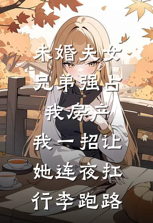 未婚夫女兄弟强占我房产，我一招让她连夜扛行李跑路