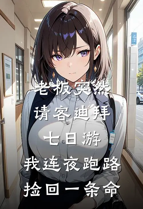 老板突然请客迪拜七日游，我连夜跑路捡回一条命