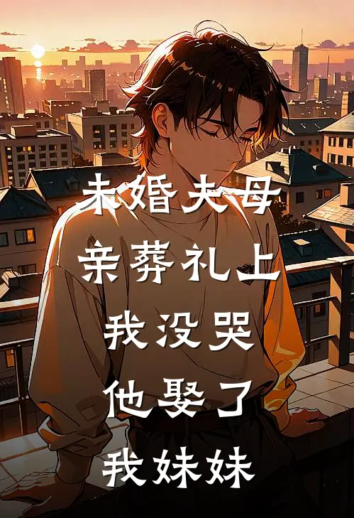 未婚夫母亲葬礼上我没哭，他娶了我妹妹