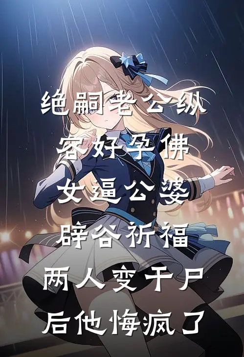 绝嗣老公纵容好孕佛女逼公婆辟谷祈福，两人变干尸后他悔疯了