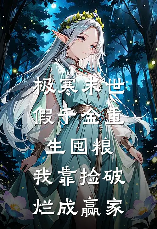 极寒末世假千金重生囤粮，我靠捡破烂成赢家