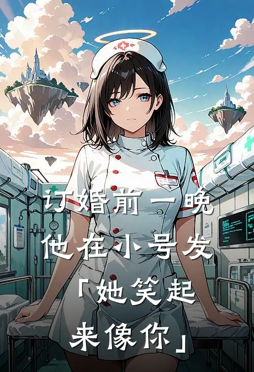 订婚前一晚，他在小号发「她笑起来像你」
