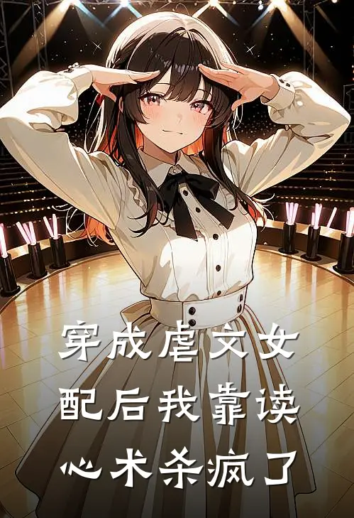 穿成虐文女配后我靠读心术杀疯了