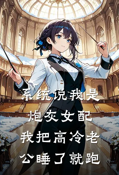 系统说我是炮灰女配，我把高冷老公睡了就跑