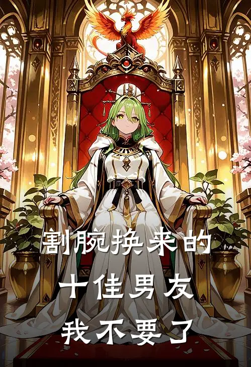 割腕换来的十佳男友，我不要了