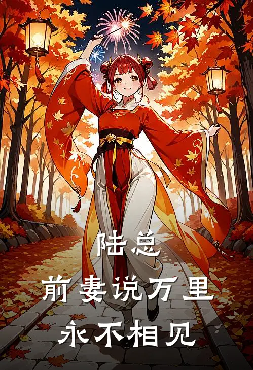 陆总，前妻说万里永不相见