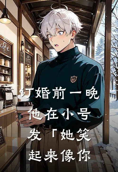 订婚前一晚，他在小号发「她笑起来像你