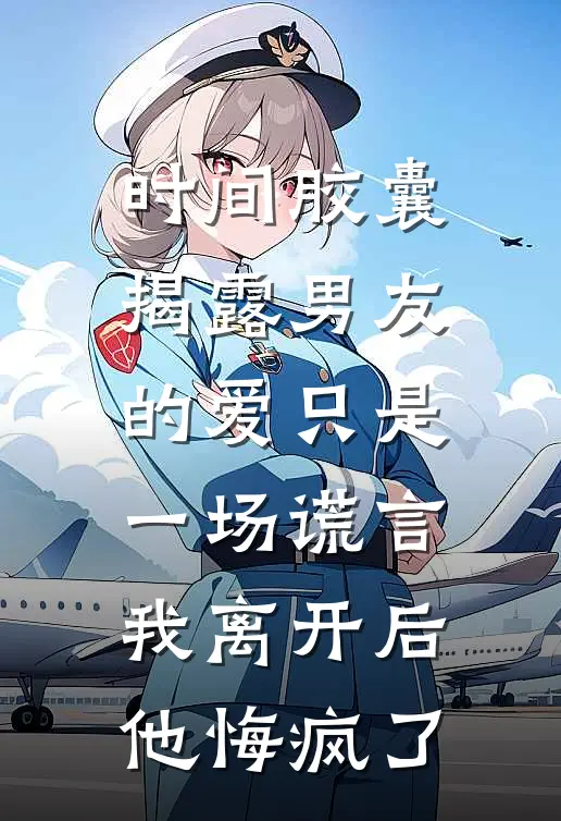 时间胶囊揭露男友的爱只是一场谎言，我离开后他悔疯了