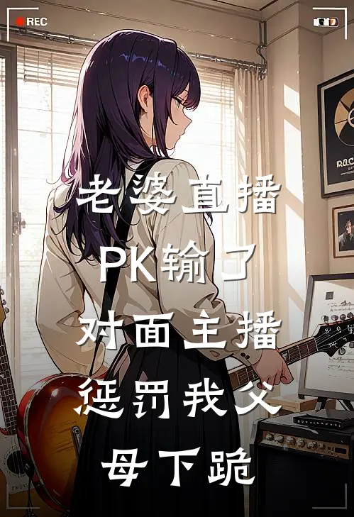 老婆直播PK输了，对面主播惩罚我父母下跪