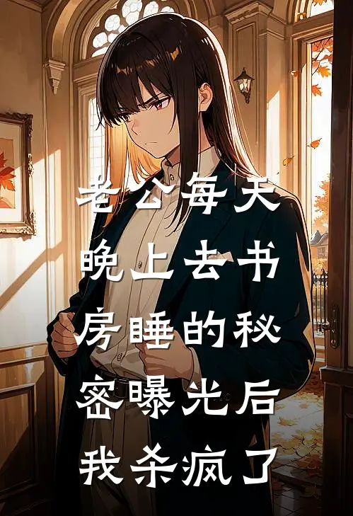 老公每天晚上去书房睡的秘密曝光后，我杀疯了
