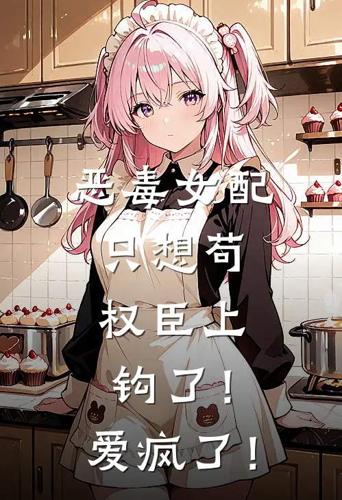 恶毒女配只想苟，权臣上钩了！爱疯了！