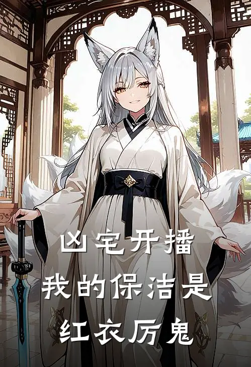 凶宅开播：我的保洁是红衣厉鬼