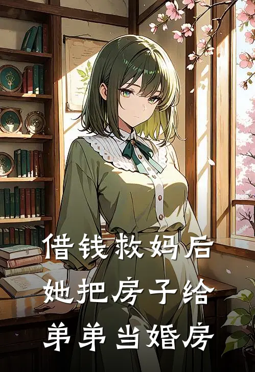 借钱救妈后，她把房子给弟弟当婚房
