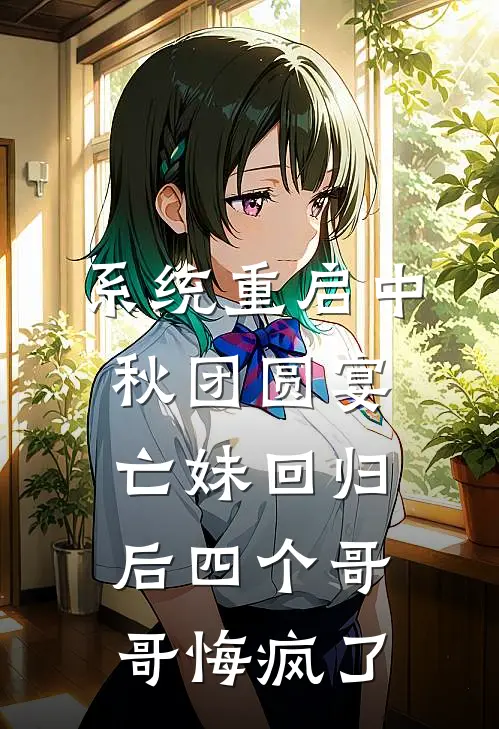 系统重启中秋团圆宴，亡妹回归后四个哥哥悔疯了