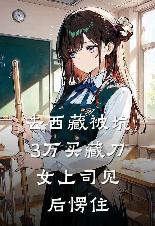 去西藏被坑3万买藏刀，女上司见后愣住。