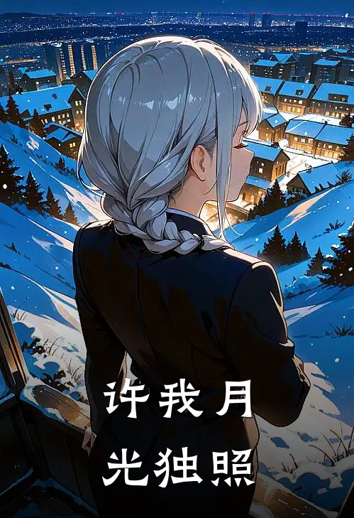 许我月光独照