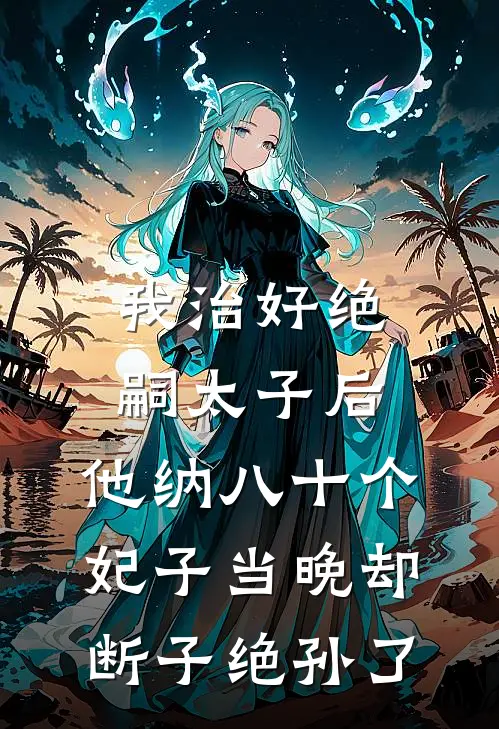 我治好绝嗣太子后，他纳八十个妃子当晚却断子绝孙了
