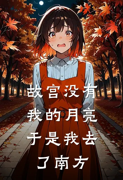 故宫没有我的月亮，于是我去了南方