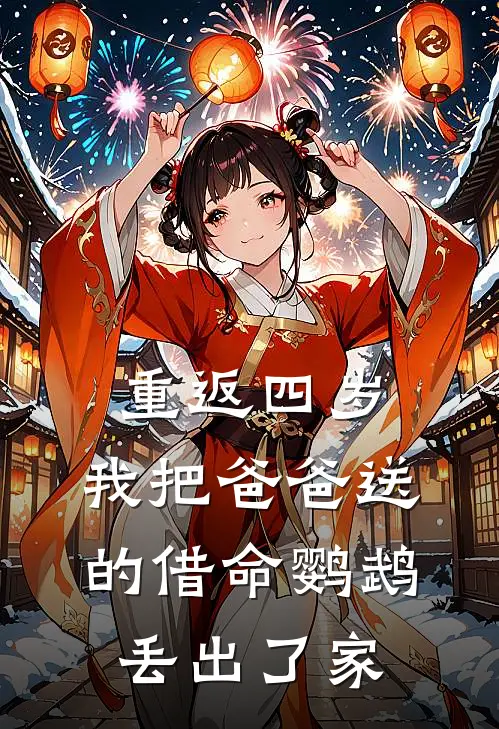重返四岁，我把爸爸送的借命鹦鹉丢出了家