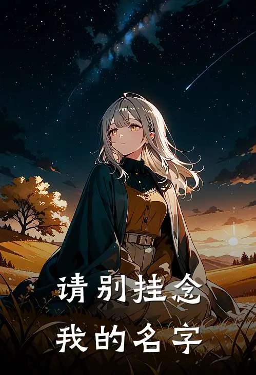 请别挂念我的名字